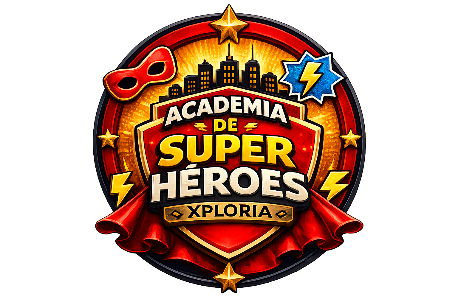 Academia de Superhéroes