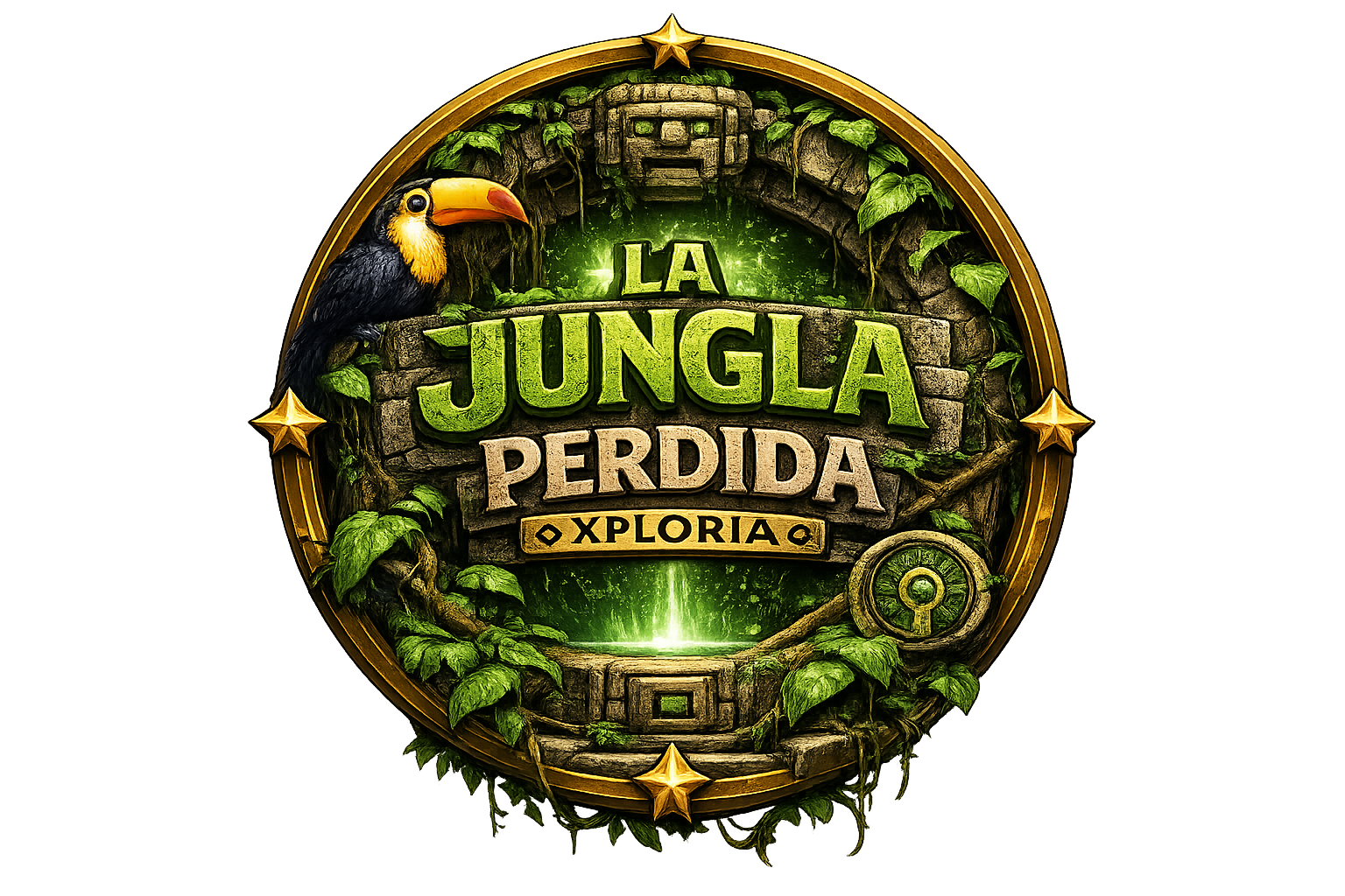 La Jungla Perdida